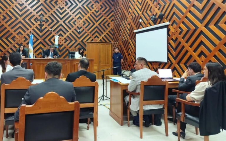 Juicio a la exfuncionaria Cintia Ramírez: este viernes serán los alegatos finales