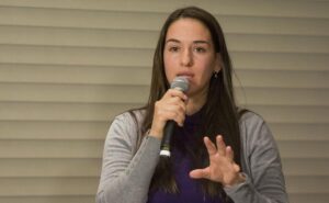 Juicio clave para la gestión de Poggi: empieza el debate oral contra Cintia Ramírez