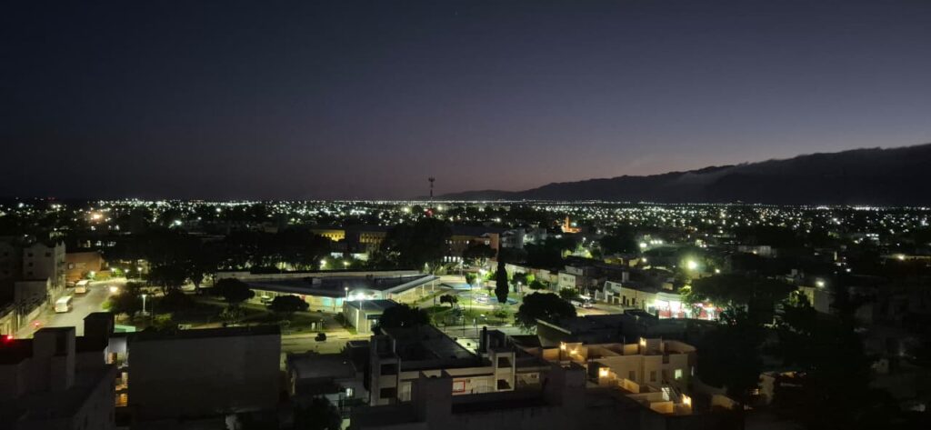 Descenso de temperatura y fuertes ráfagas de viento que serán de 60 km/h para este miércoles