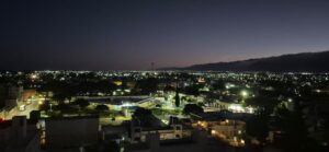 Descenso de temperatura y fuertes ráfagas de viento que serán de 60 km/h para este miércoles