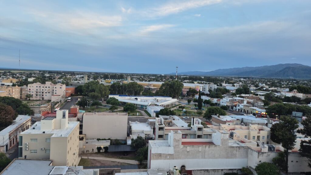 Amanecer frío y una máxima que llegará a los 17ºC este martes en San Luis