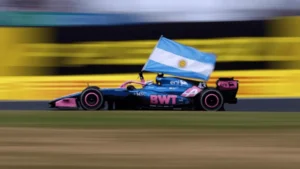 Colapinto correrá un F1 en Buenos Aires: fecha y circuito