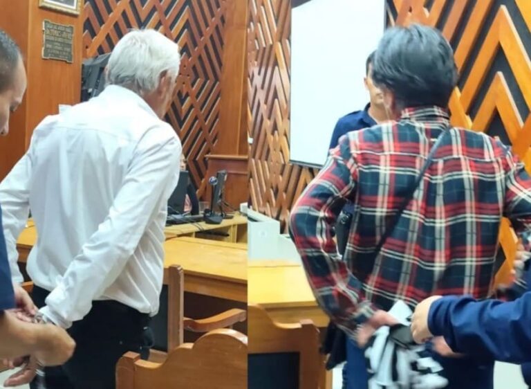 Condenan a 20 años de prisión a dos acusados por abuso sexual y corrupción de menores