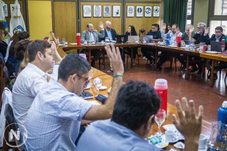 La UNSL declaró la emergencia salarial y presupuestaria por el incumplimiento de la Ley de Financiamiento