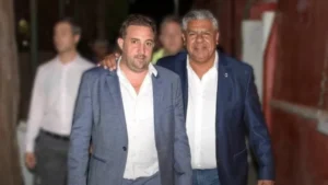 Malaspina defendió el cambio en la clasificación a copas y llegaron las críticas