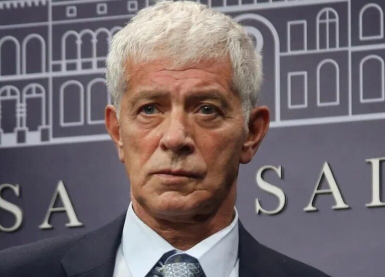 Cambios en el Gabinete: renunció Mariano Cúneo Libarona y será reemplazado por Juan Mahiques