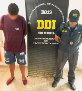 Allanamientos por armas ilegales en Villa Mercedes: secuestran municiones, pirotecnia y plantas de cannabis