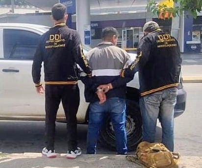 Detuvieron un hombre con pedido de captura por disparos y amenazas