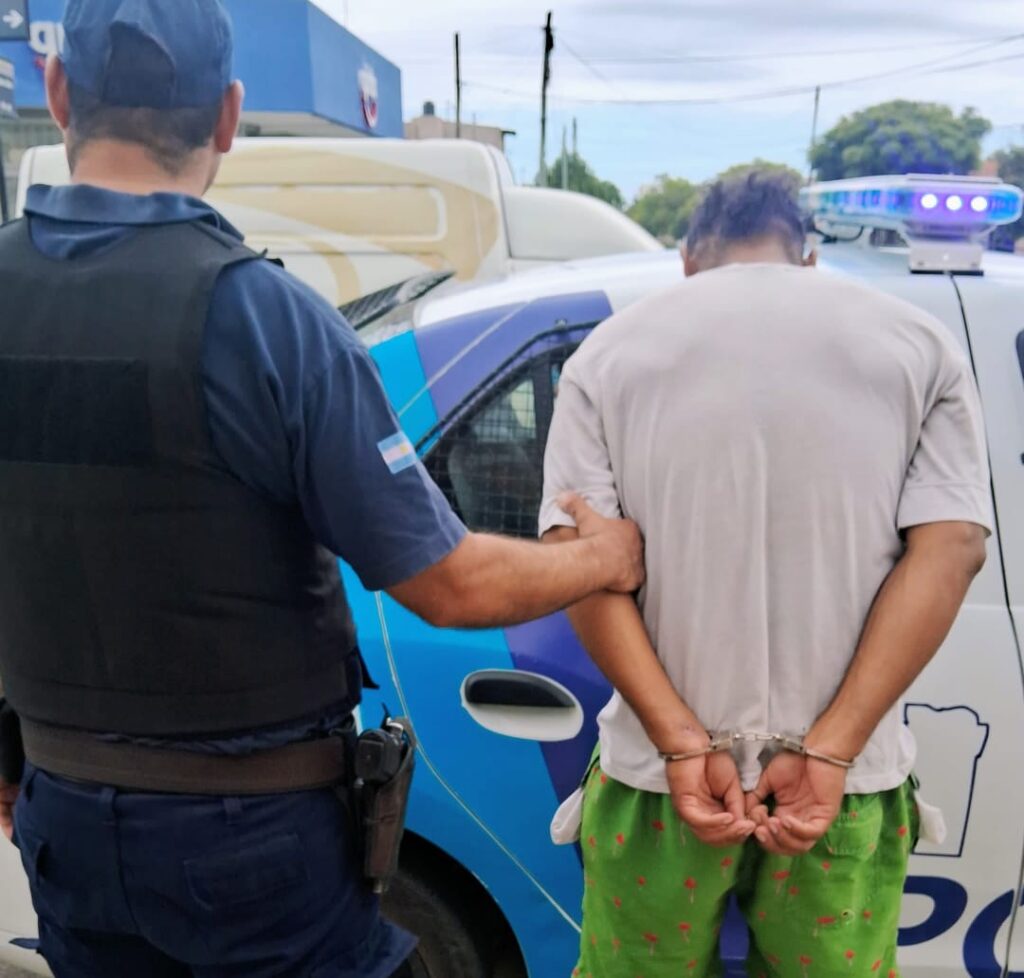 Acoso callejero: un hombre fue detenido por seguir y hostigar a una joven en la vía pública