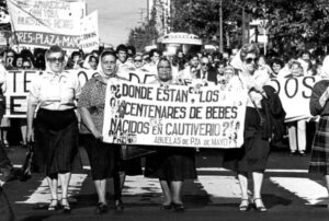 Con Milei, el Estado abandona la búsqueda de los nietos robados durante la dictadura cívico militar