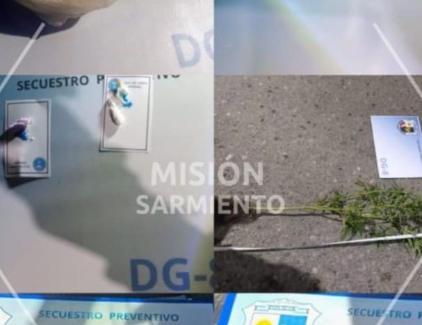 Secuestraron droga y detuvieron a 11 personas en distintos operativos en San Luis y La Punta