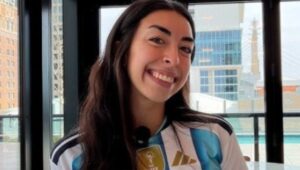 VIDEO | Kansas City ya palpita la llegada de la Selección Argentina para el Mundial 2026