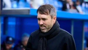 Llegó el día Coudet: el nuevo DT de River inicia su ciclo