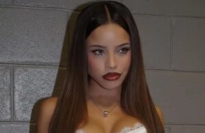 «Hablan de chats»: señalan con qué jugador de la Selección habría intentado estar Emilia Mernes