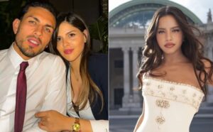 Camila Galante fue tajante ante los rumores entre Leandro Paredes con Emilia Mernes