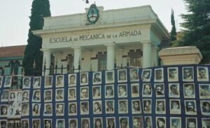 Casación condenó a represores por crímenes contra mujeres y niños en la ESMA 