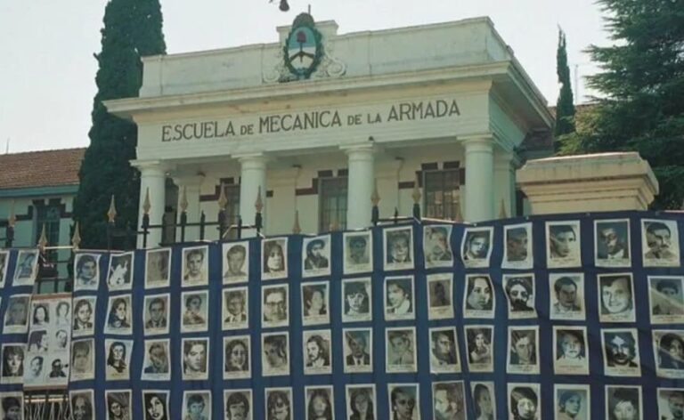Casación condenó a represores por crímenes contra mujeres y niños en la ESMA 