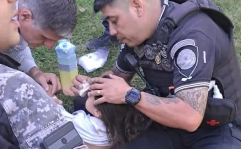 El intendente de Cosquín negó que haya detenidos por la desaparición de Esmeralda en Córdoba