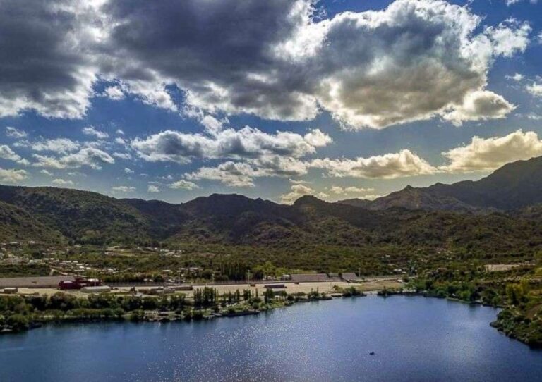 Anticipan un fin de semana con lluvias aisladas y temperaturas en ascenso en San Luis