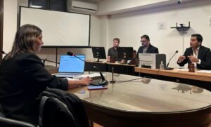 Imputaron a un joven por el homicidio de una mujer en el barrio Cerro de la Cruz