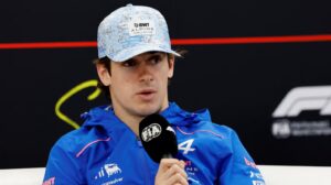 Colapinto apunta a los puntos en Japón y habla de una posible visita a Argentina