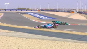 Colapinto terminó 15° en Shanghai mientras Mercedes negocia comprar parte de Alpine