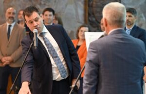 Asumieron nuevos secretarios y un ministro en el Gobierno provincial 