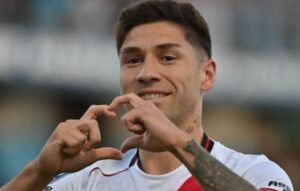 Malas noticias para River y la Selección Argentina: Gonzalo Montiel es baja para la doble fecha FIFA