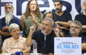 Gremios calculan que se necesitan $2,7 millones para vivir con dignidad en Argentina