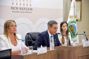 Gastón Hissa inauguró el período de sesiones ordinarias con anuncios de obras y servicios para 2026