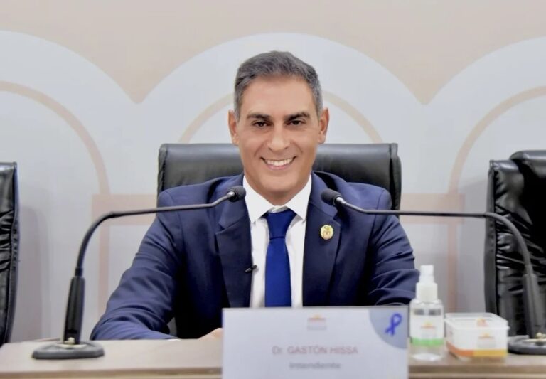 El intendente Gastón Hissa firma el lunes la compra de 150 contenedores nuevos para el centro