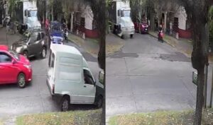 “Te rompo el pecho”: motochorros lo encañonaron, le robaron $12 millones y se fueron a comer con sus tarjetas