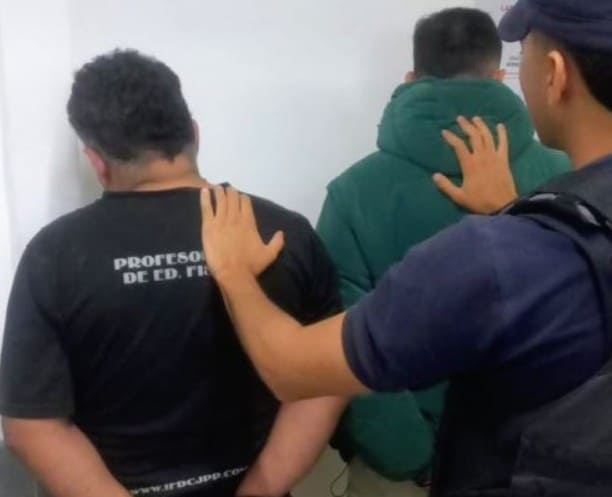 Dos hombres fueron demorados por no pagar una cuenta de $135 mil en un bar del centro