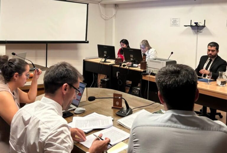 Imputan a un adolescente por el homicidio de Javier Moyano en el barrio 1º de Mayo