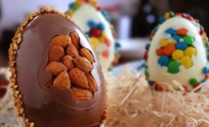 Pascuas amargas: la producción de huevos de chocolate cayó hasta un 15%