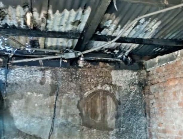 Bomberos sofocaron un incendio en un edificio de la zona céntrica: no hubo heridos 