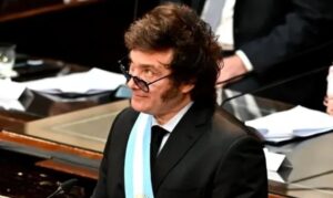 Javier Milei ultimó los detalles del discurso y se prepara para abrir las sesiones ordinarias del Congreso