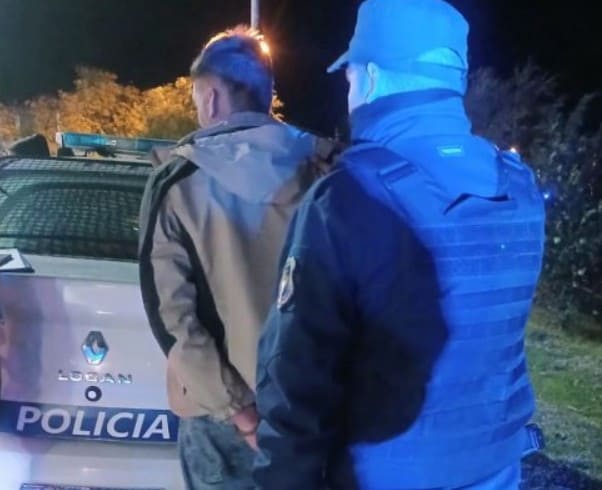 Demoran a un joven por agredir a su pareja en la zona sur de la ciudad