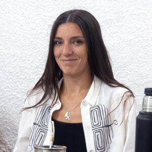 Julieta Ponce: “El intendente nos contó una ciudad que no existe”