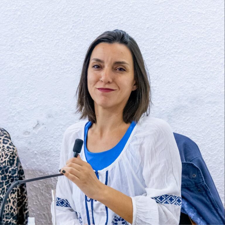 VIDEO | Julieta Ponce: «Hissa dijo que se preparó 12 años para ser intendente y no vemos un plan concreto»