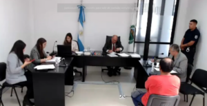 Carpintería: prorrogan la detención de un hombre acusado de amenazar e incendiar la casa de su familia