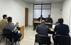 Prisión preventiva por 90 días para un acusado de balear a dos hermanos