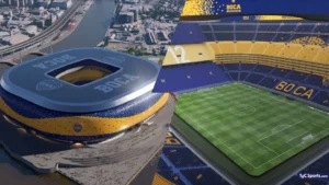 La nueva Bombonera empieza a tomar forma: así será el proyecto