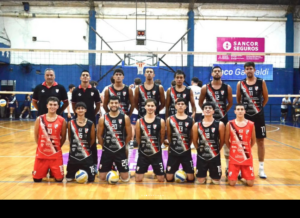 Lafinur ganó, cerró la serie y seguirá en la Liga Nacional de Vóley