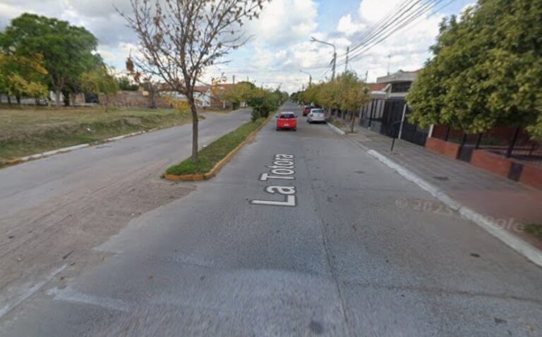 Detuvieron al sospechoso de haber asesinado a una mujer a golpes en el B° Cerro de la Cruz