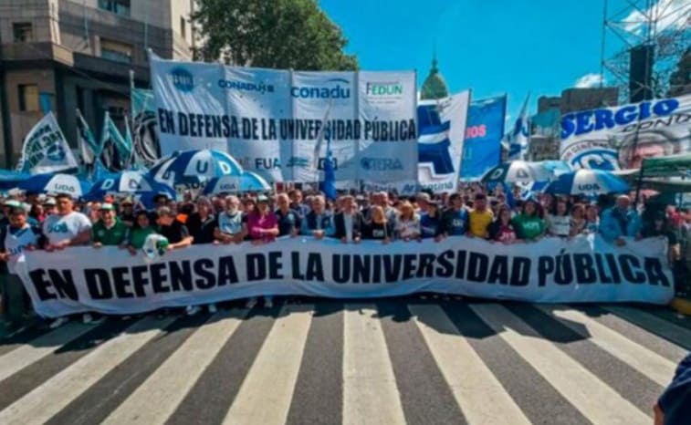 La Justicia confirmó que el Gobierno deberá cumplir con la Ley de Financiamiento Universitario