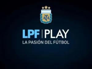 LPF Play ya es oficial: qué partidos del fútbol argentino se pueden ver