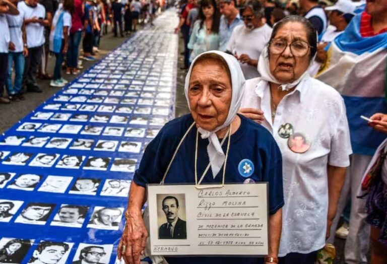 Qué se conmemora el 24 de marzo en la Argentina