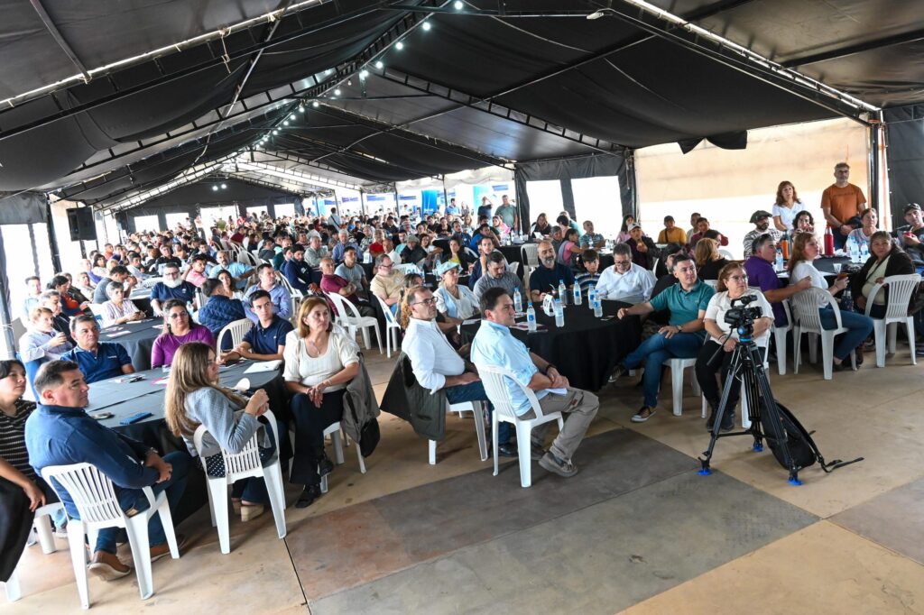 VIDEO | Productores acusan al Gobierno: “Prometen pero no ejecutan” ante la crisis hídrica y baja de producción