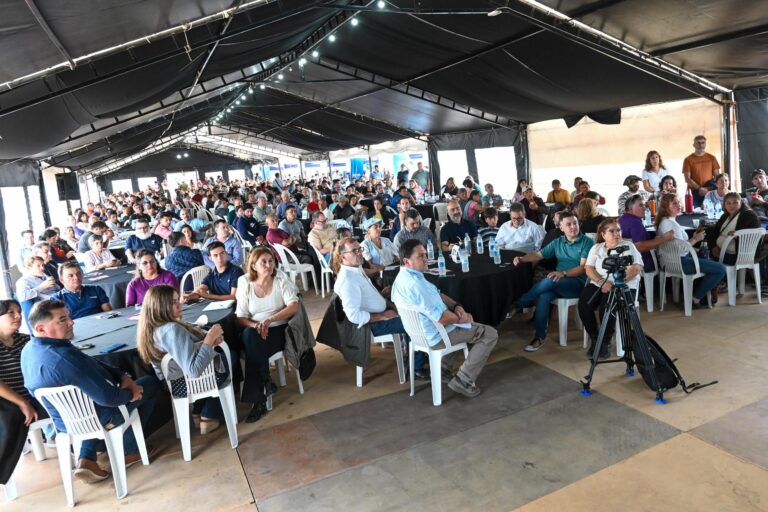 VIDEO | Productores acusan al Gobierno: “Prometen pero no ejecutan” ante la crisis hídrica y baja de producción